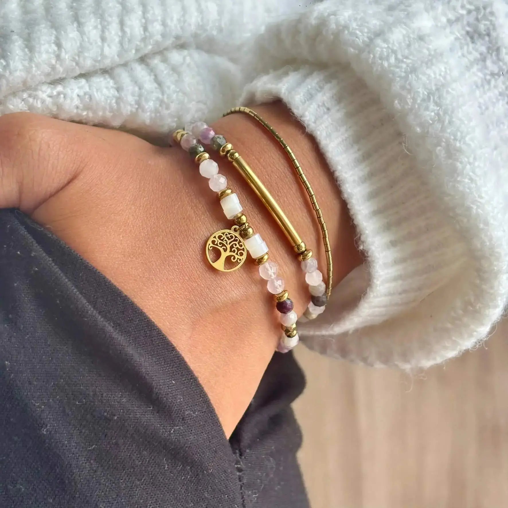 Bracelets - Peggy Fée