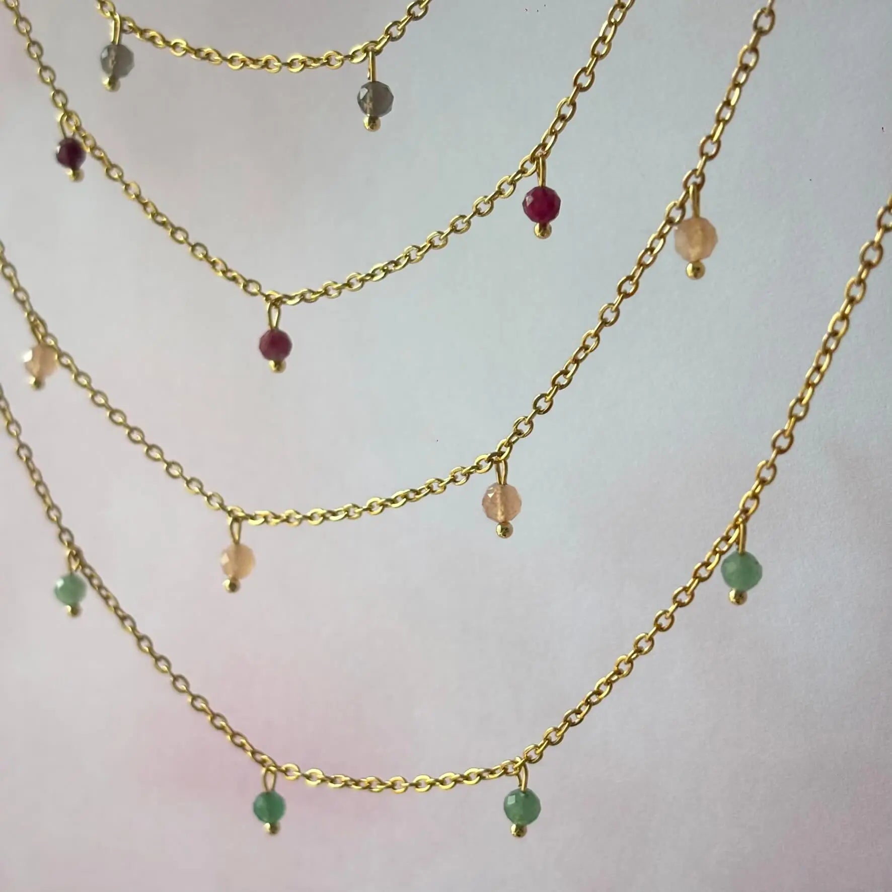 Colliers - Peggy Fée