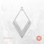 Créez vos boucles d'oreilles personnalisées