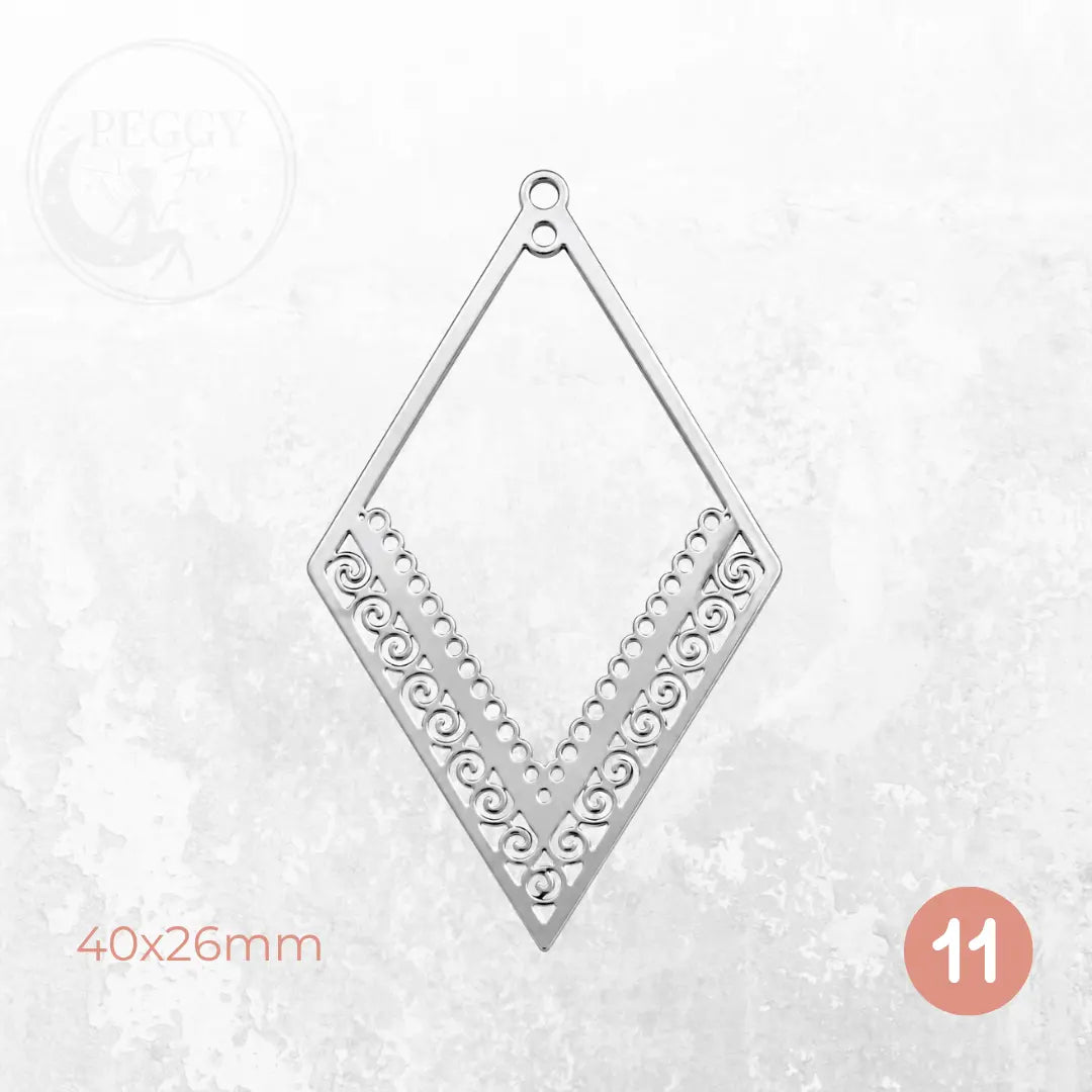 Créez vos boucles d'oreilles personnalisées