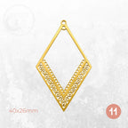 Créez vos boucles d'oreilles personnalisées