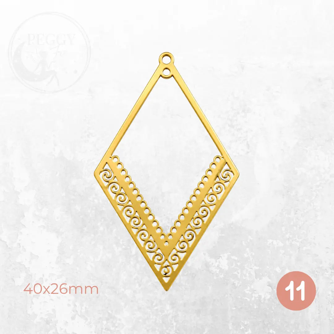 Créez vos boucles d'oreilles personnalisées