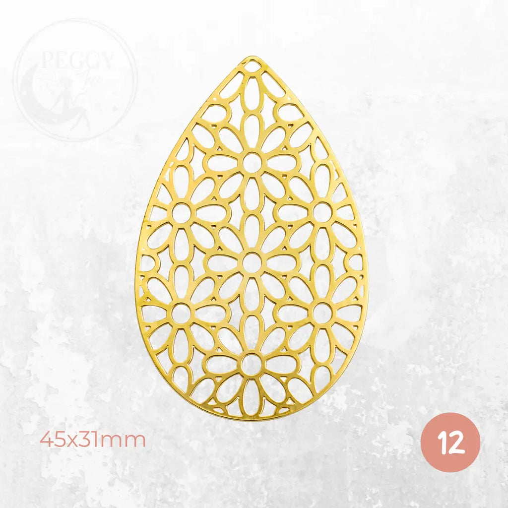 Créez vos boucles d'oreilles personnalisées