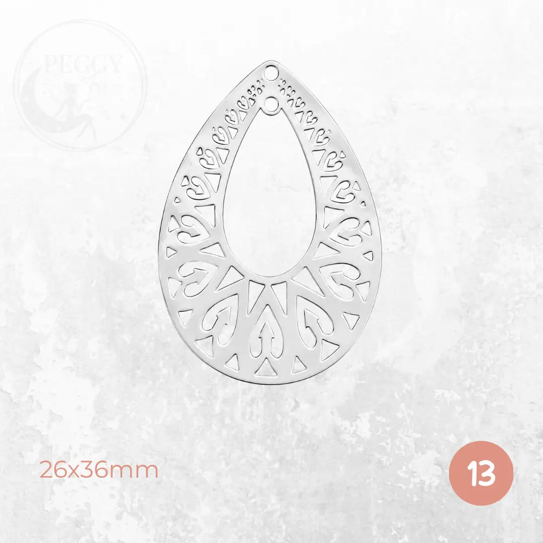 Créez vos boucles d'oreilles personnalisées