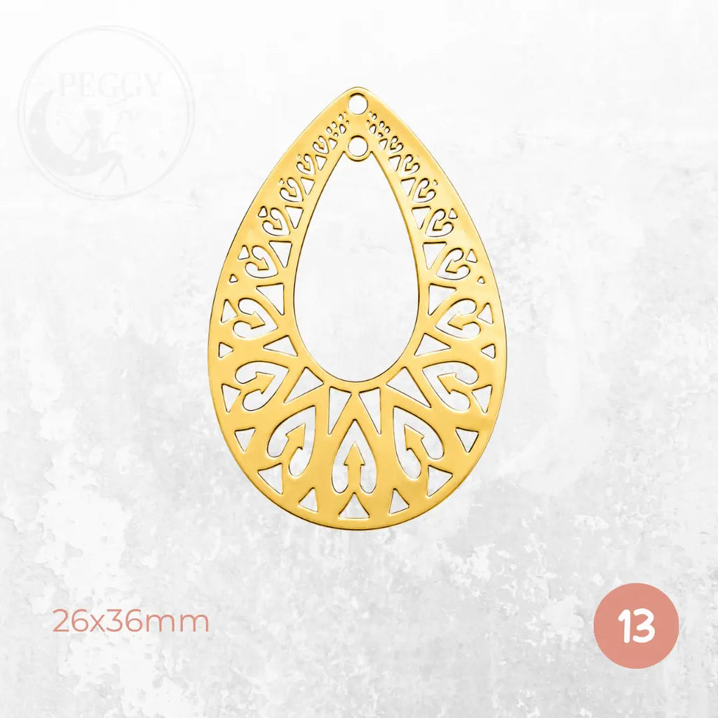 Créez vos boucles d'oreilles personnalisées