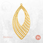 Créez vos boucles d'oreilles personnalisées