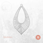 Créez vos boucles d'oreilles personnalisées