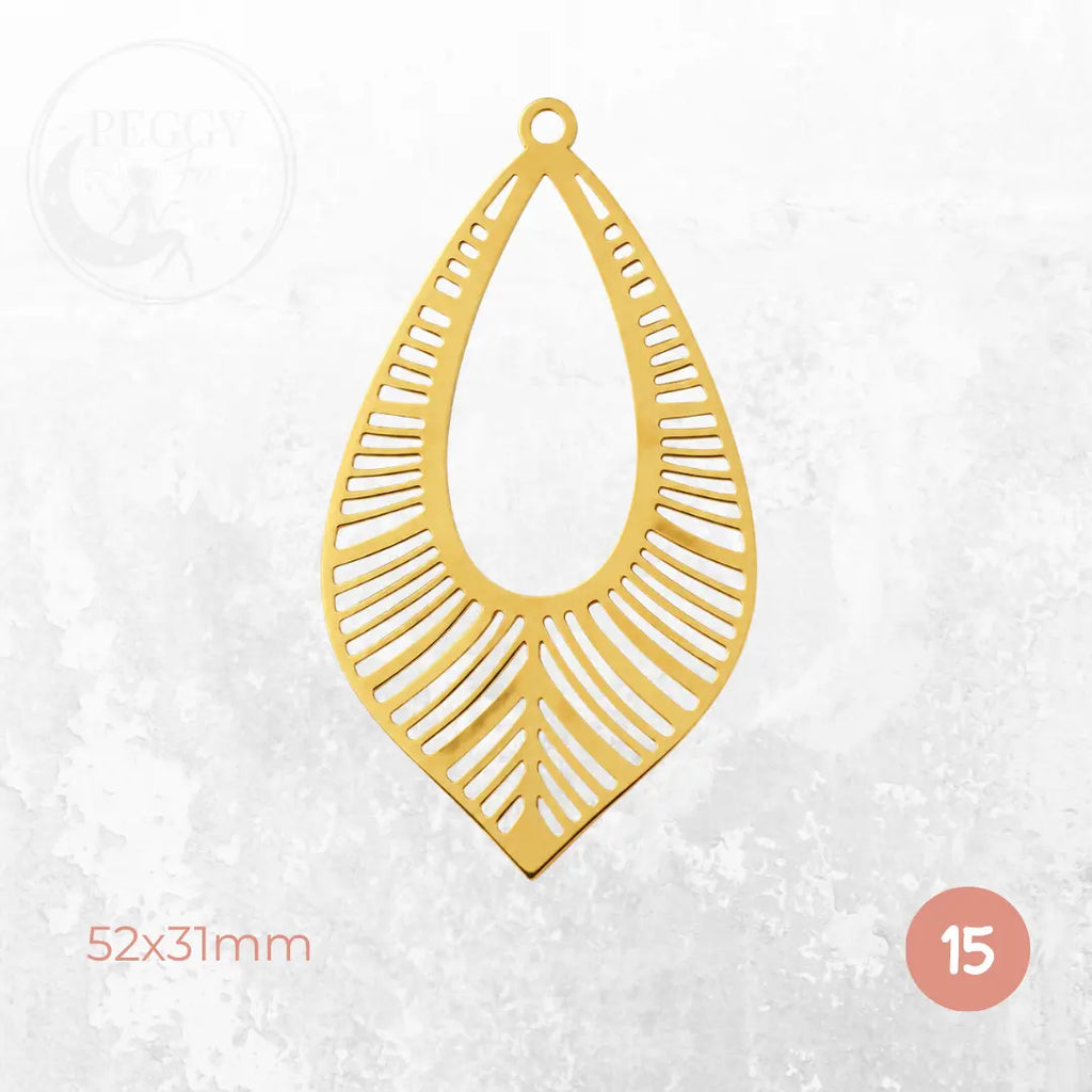 Créez vos boucles d'oreilles personnalisées