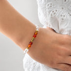 Bracelet à Thème - Confiance - Peggy Fée