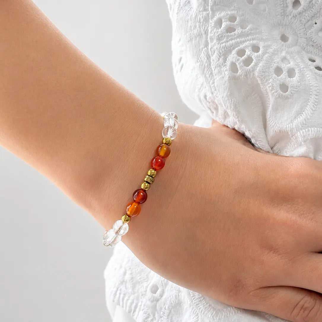 Bracelet à Thème - Confiance - Peggy Fée