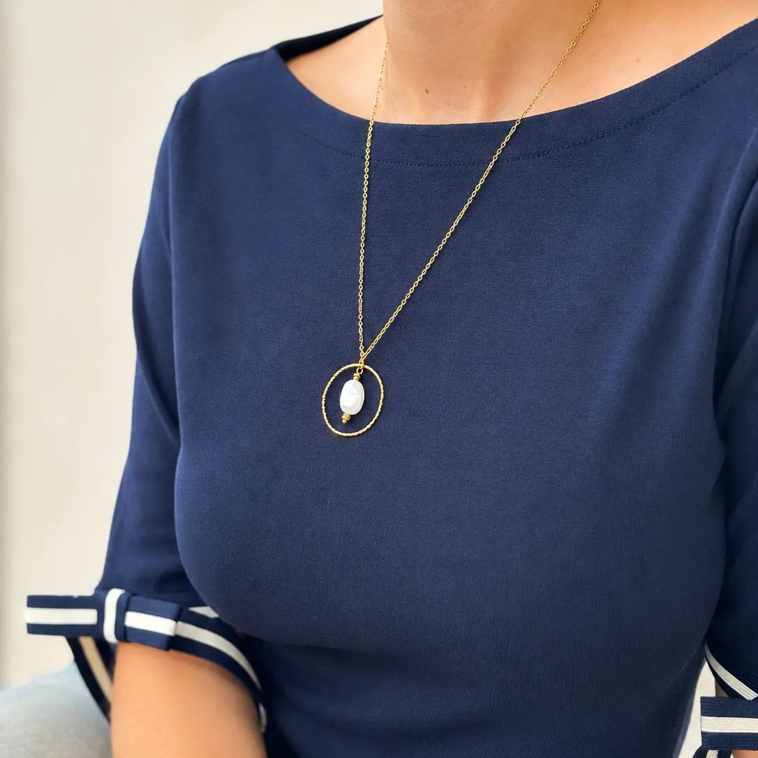 Collier - Céleste - Peggy Fée