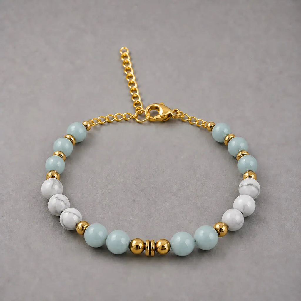 Bracelet à Thème - Apaisement - Peggy Fée