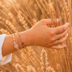 Bracelet - Flora - Peggy Fée