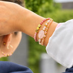 Bracelet - Flora - Peggy Fée