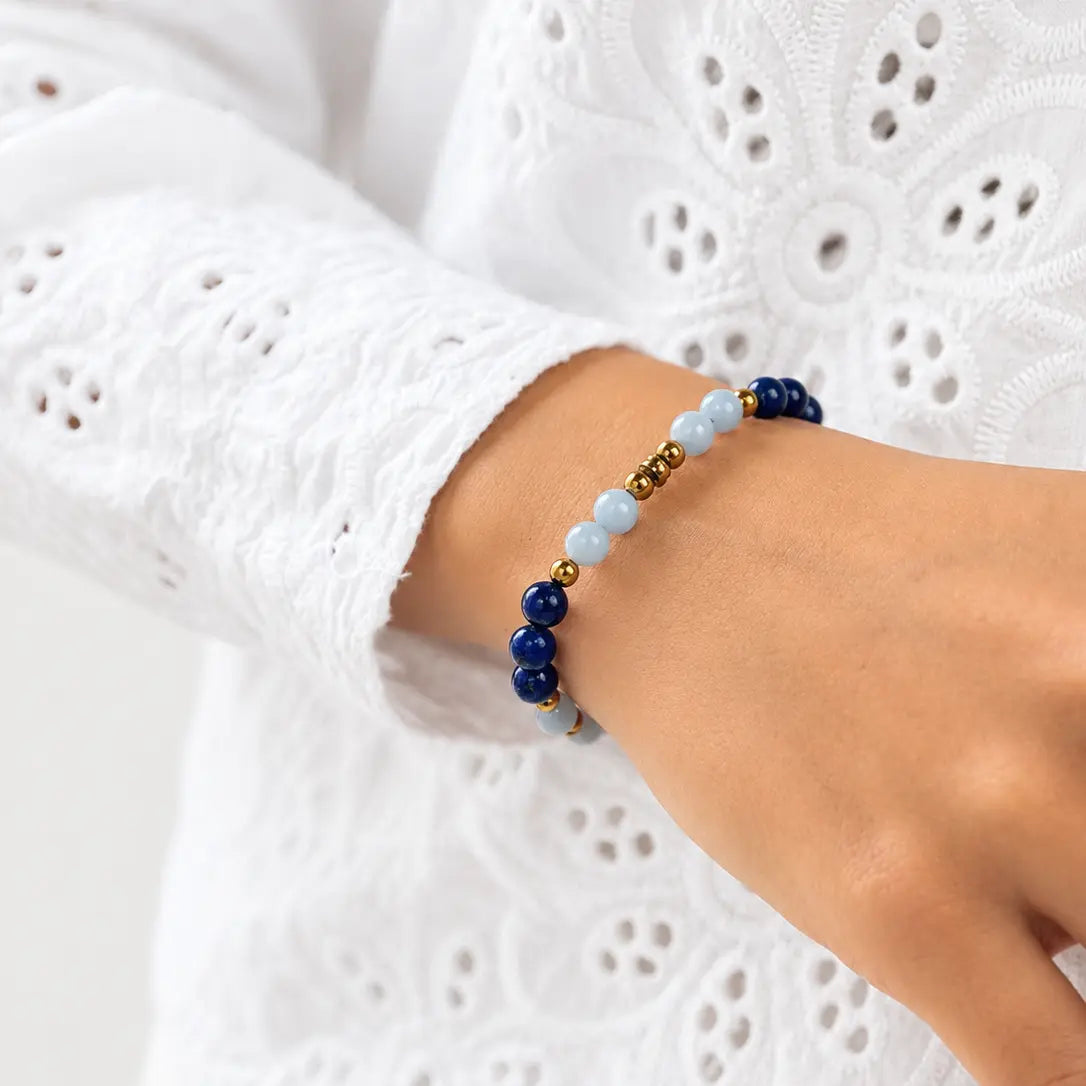 Bracelet à Thème - Paix - Peggy Fée