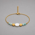Bracelet - Aqua - Peggy Fée