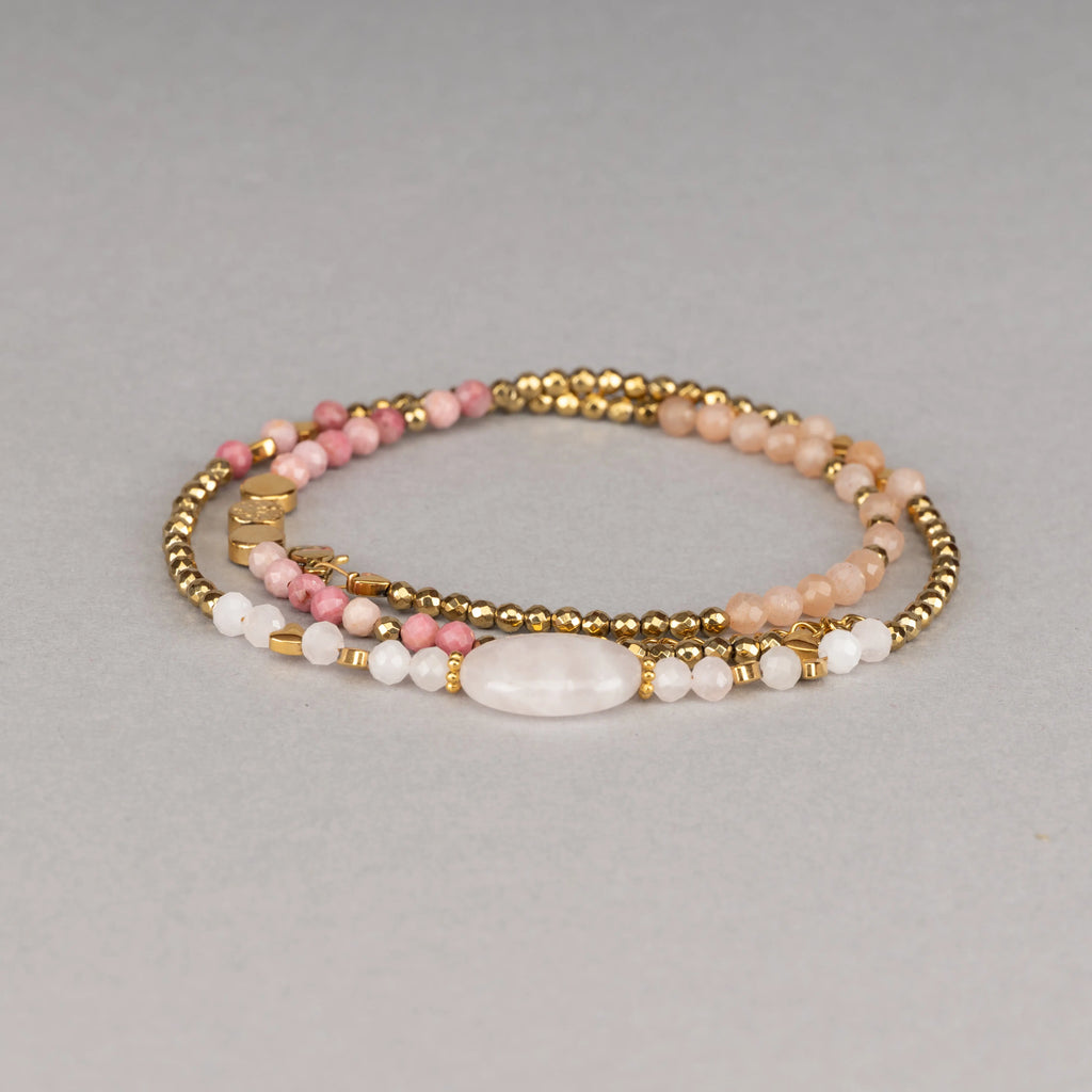 Bracelet - Flora - Peggy Fée