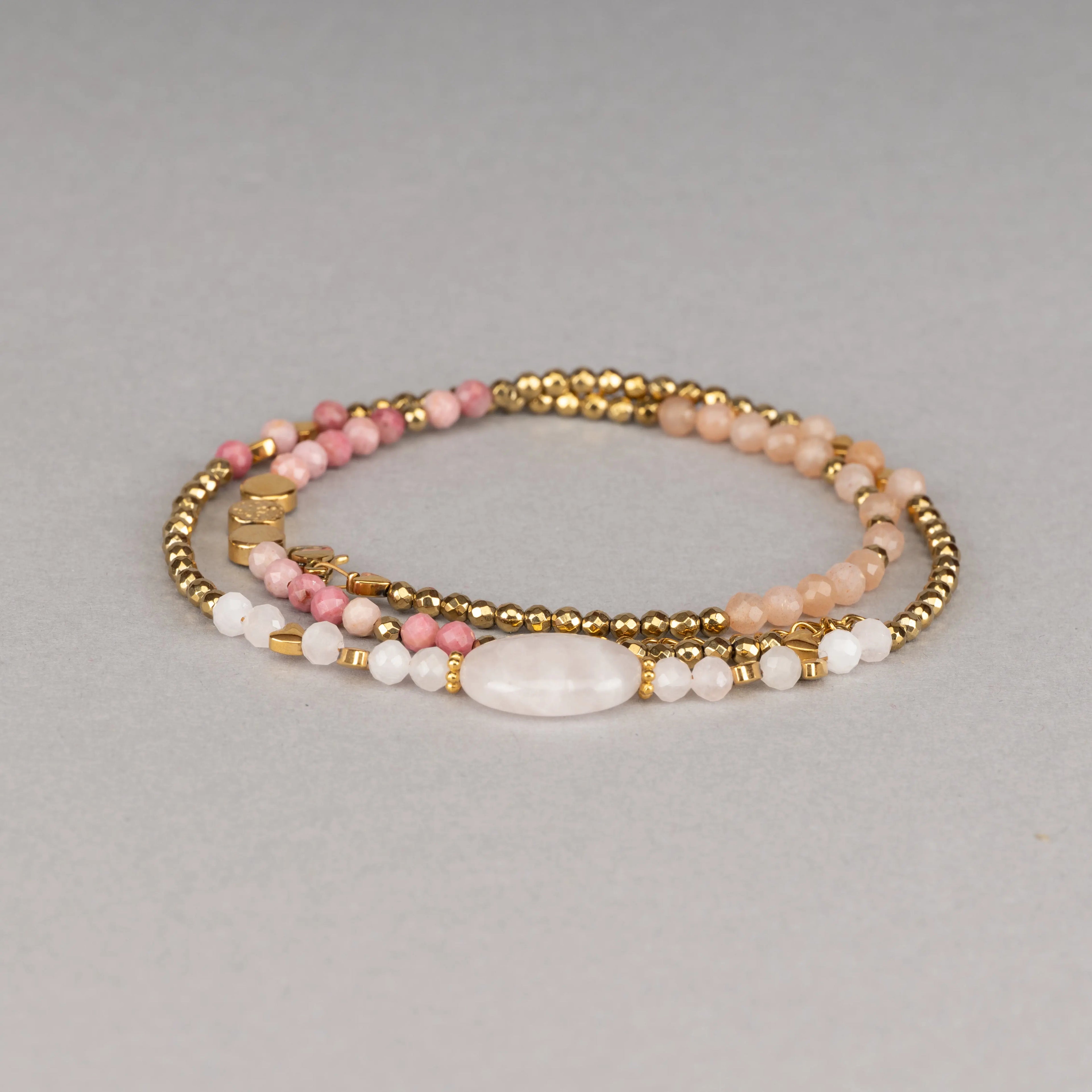 Bracelet - Flora - Peggy Fée