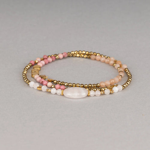 Bracelet - Flora - Peggy Fée