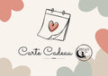 Carte cadeau - Peggy Fée