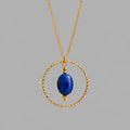 Collier - Azur - Peggy Fée