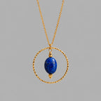 Collier - Azur - Peggy Fée