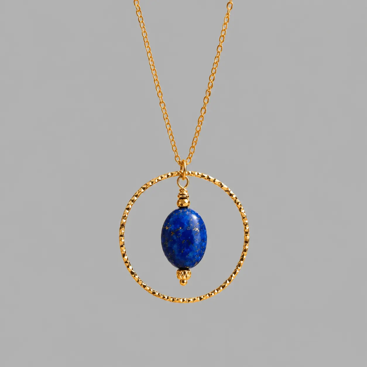 Collier - Azur - Peggy Fée