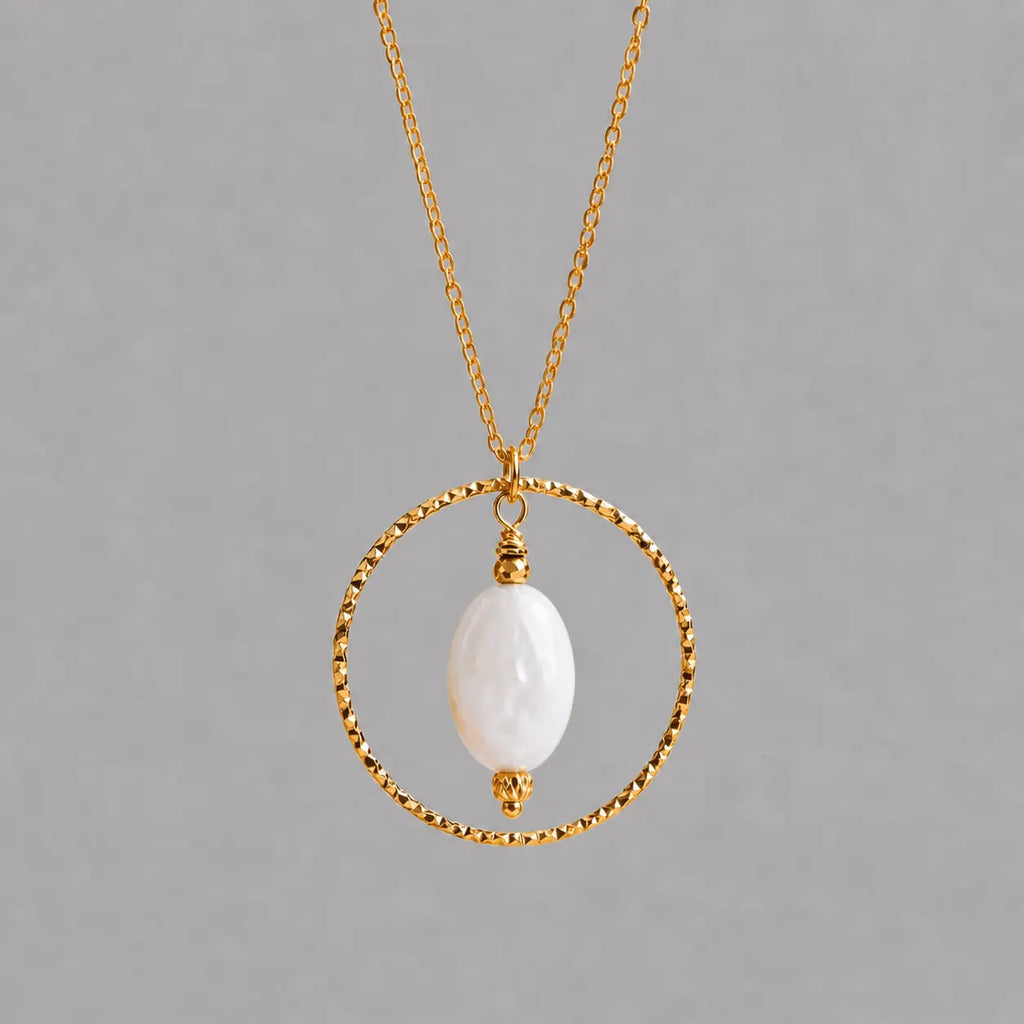 Collier - Céleste - Peggy Fée