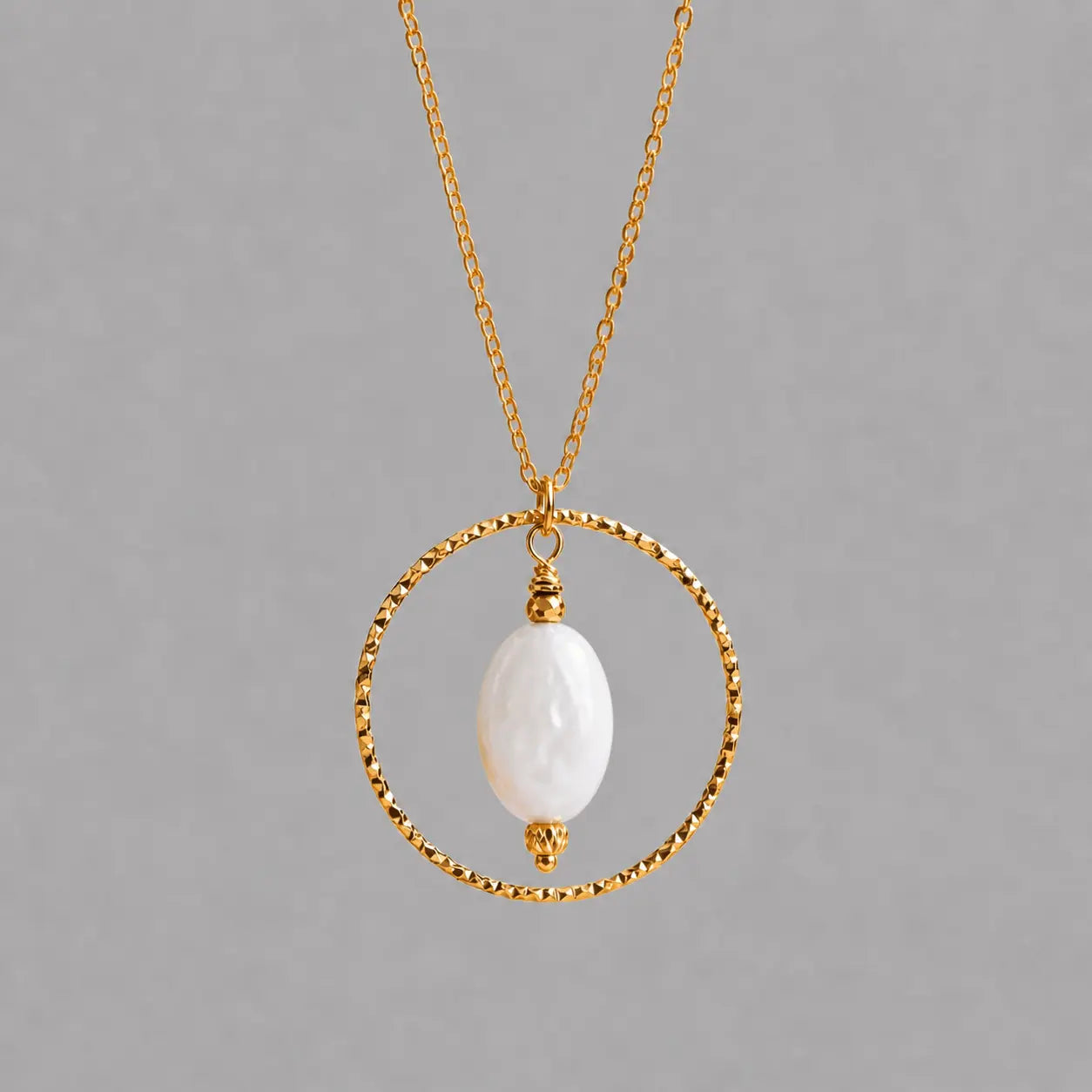Collier - Céleste - Peggy Fée