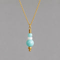 Collier Ondine - Amazonite - Peggy Fée