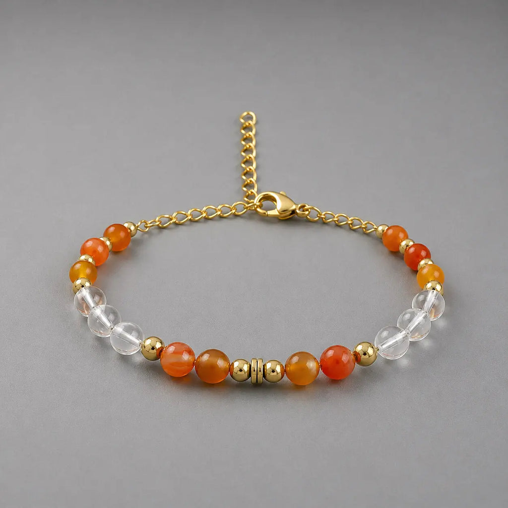 Bracelet à Thème - Confiance - Peggy Fée