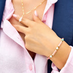 Bracelet - Alya - Peggy Fée