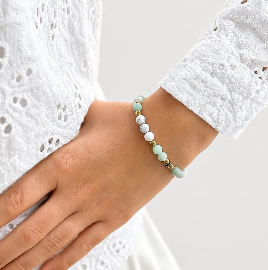 Bracelet à Thème - Apaisement - Peggy Fée