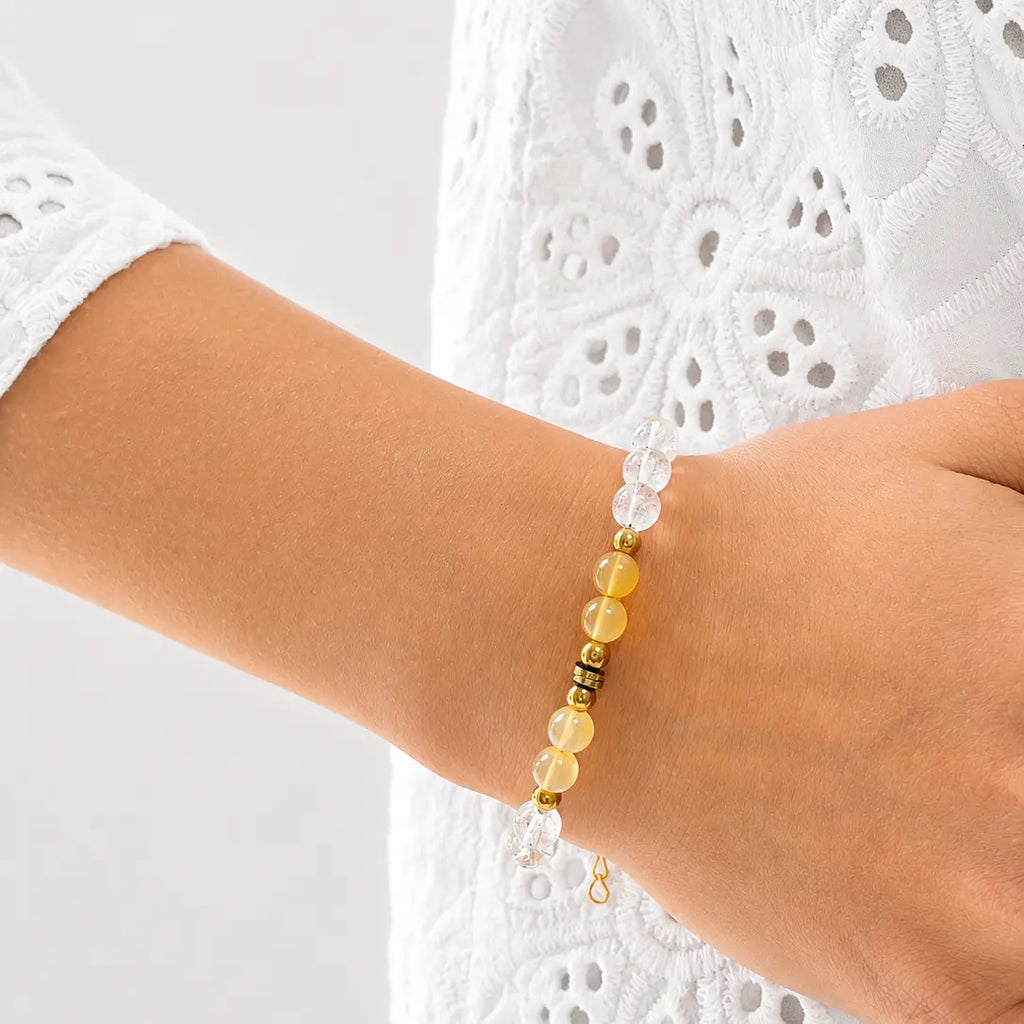 Bracelet à Thème - Positivité - Peggy Fée