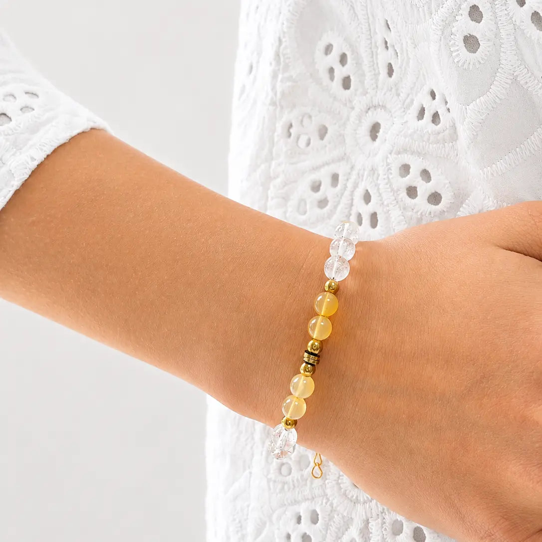 Bracelet à Thème - Positivité - Peggy Fée