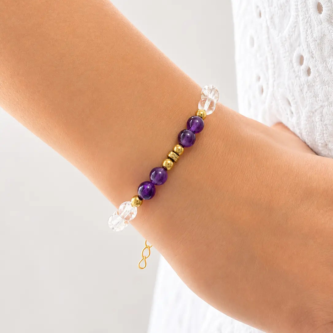 Bracelet à Thème - Lâcher prise - Peggy Fée
