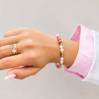 Bracelet à Thème - Amour - Peggy Fée