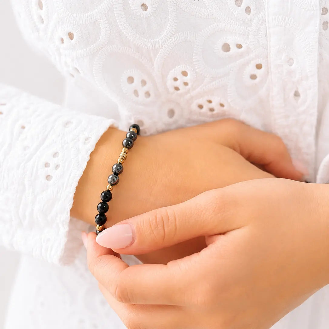 Bracelet à Thème - Ancrage - Peggy Fée