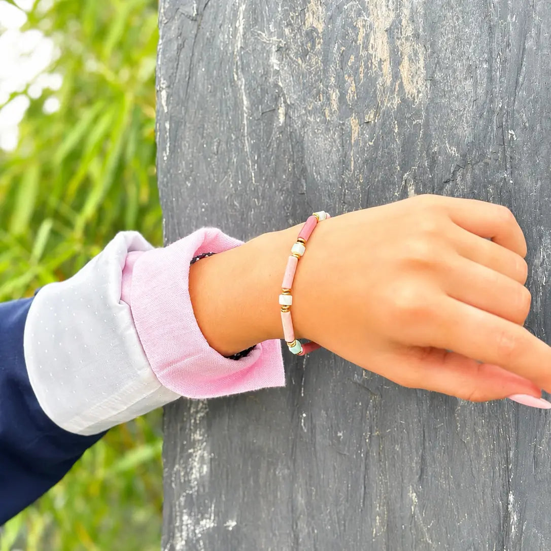 Bracelet - Alya - Peggy Fée