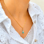 Collier Ondine - Amazonite - Peggy Fée