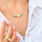 Bracelet - Aqua - Peggy Fée