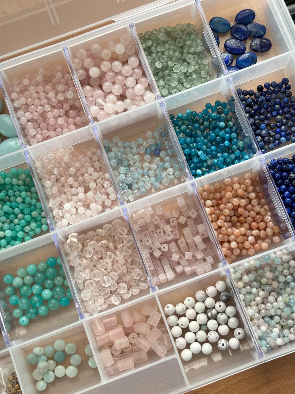Atelier créatif - Bracelet et boucles d’oreilles adulte