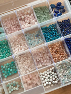 Atelier créatif - Bracelet et boucles d’oreilles adulte