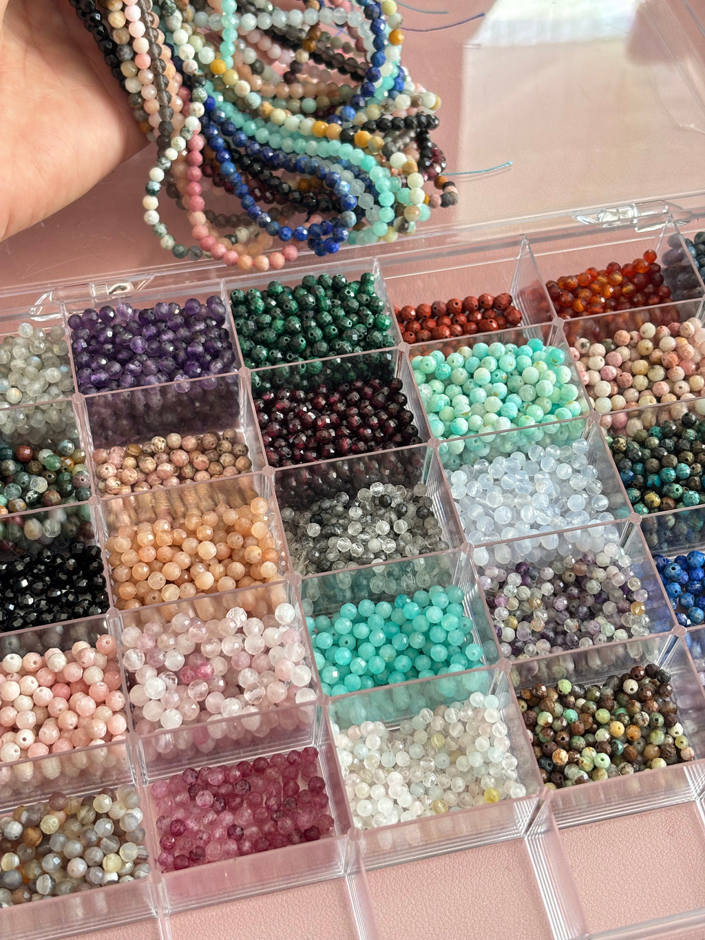 Atelier créatif - Bracelet adulte