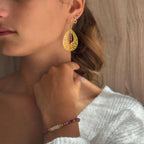 Boucles d'oreilles Lovéa Peggy Fée