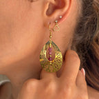 Boucles d'oreilles Lovéa Peggy Fée