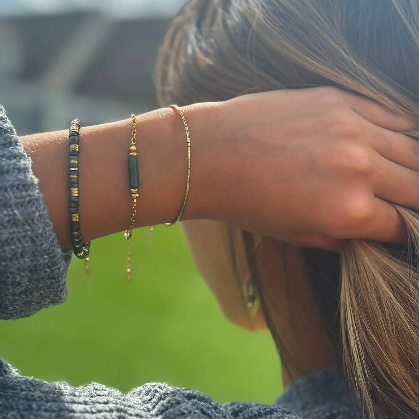 Bracelet - India Peggy Fée