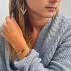 Bracelet - India Peggy Fée