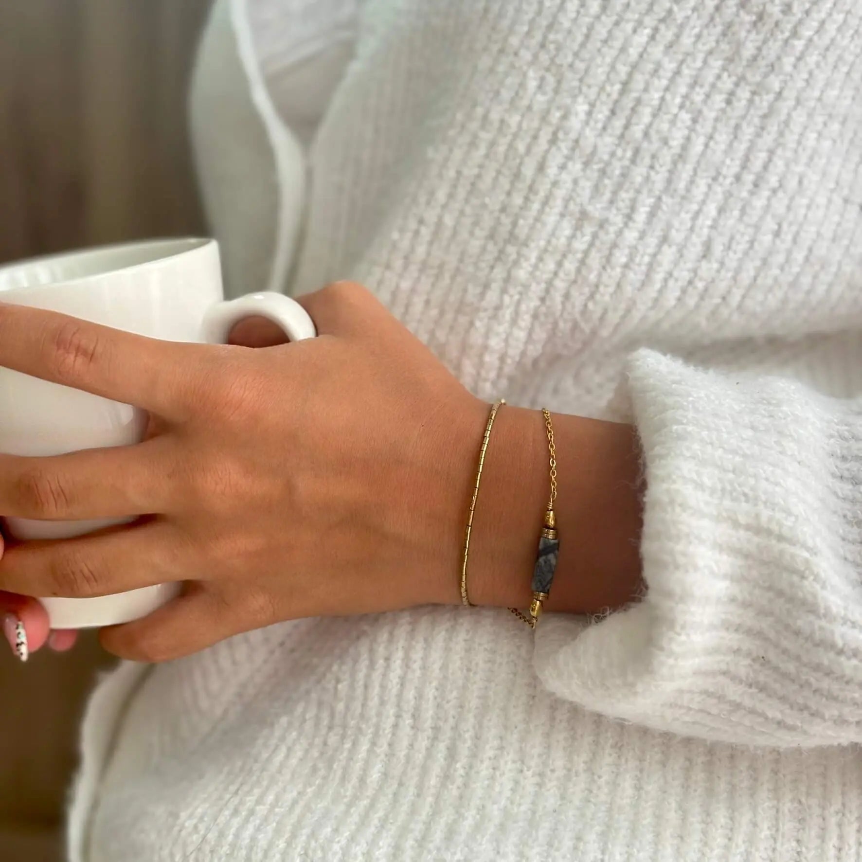 Bracelet - Jasperra Peggy Fée