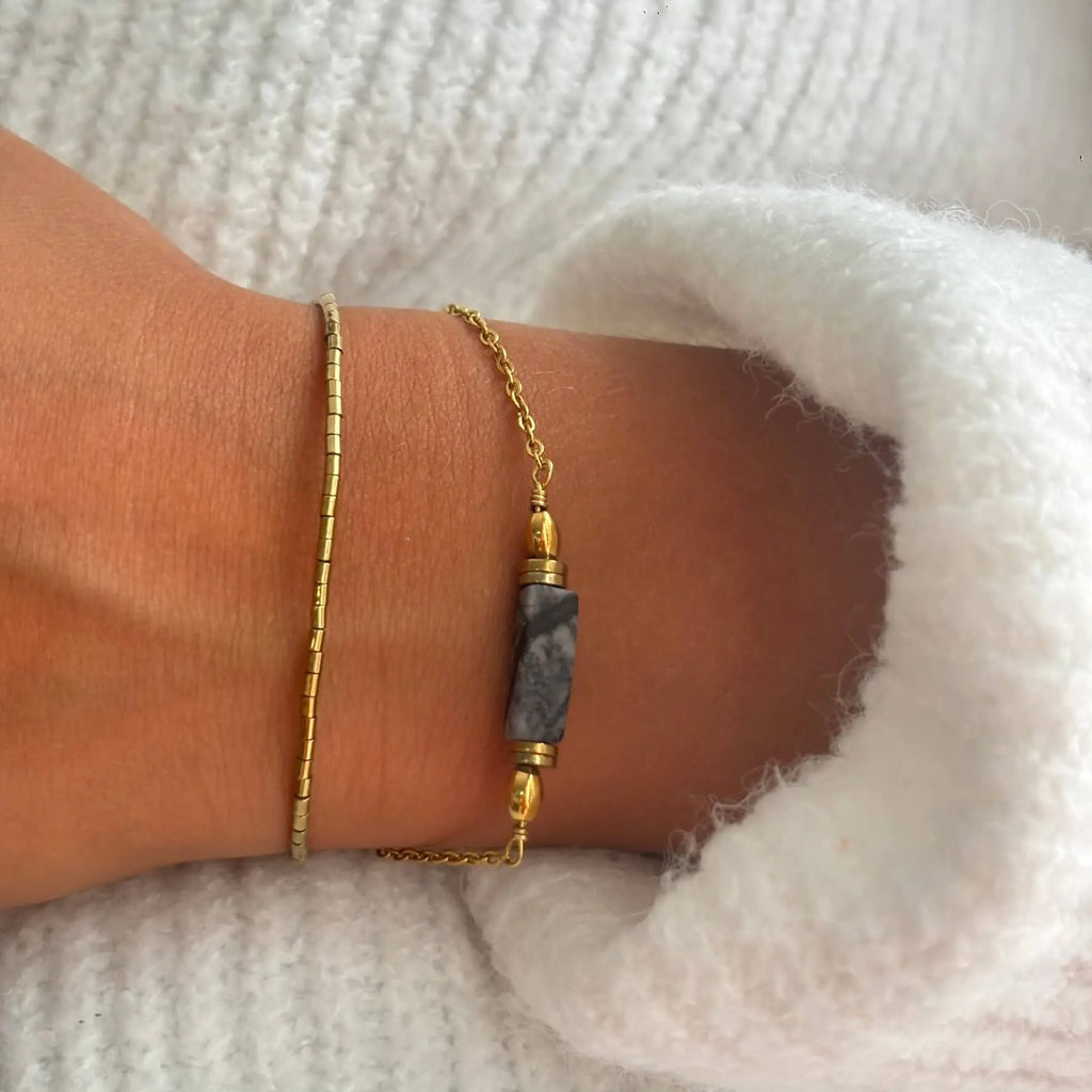 Bracelet - Jasperra Peggy Fée